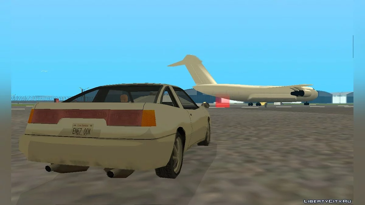 Перевізник / GTA San Andreas