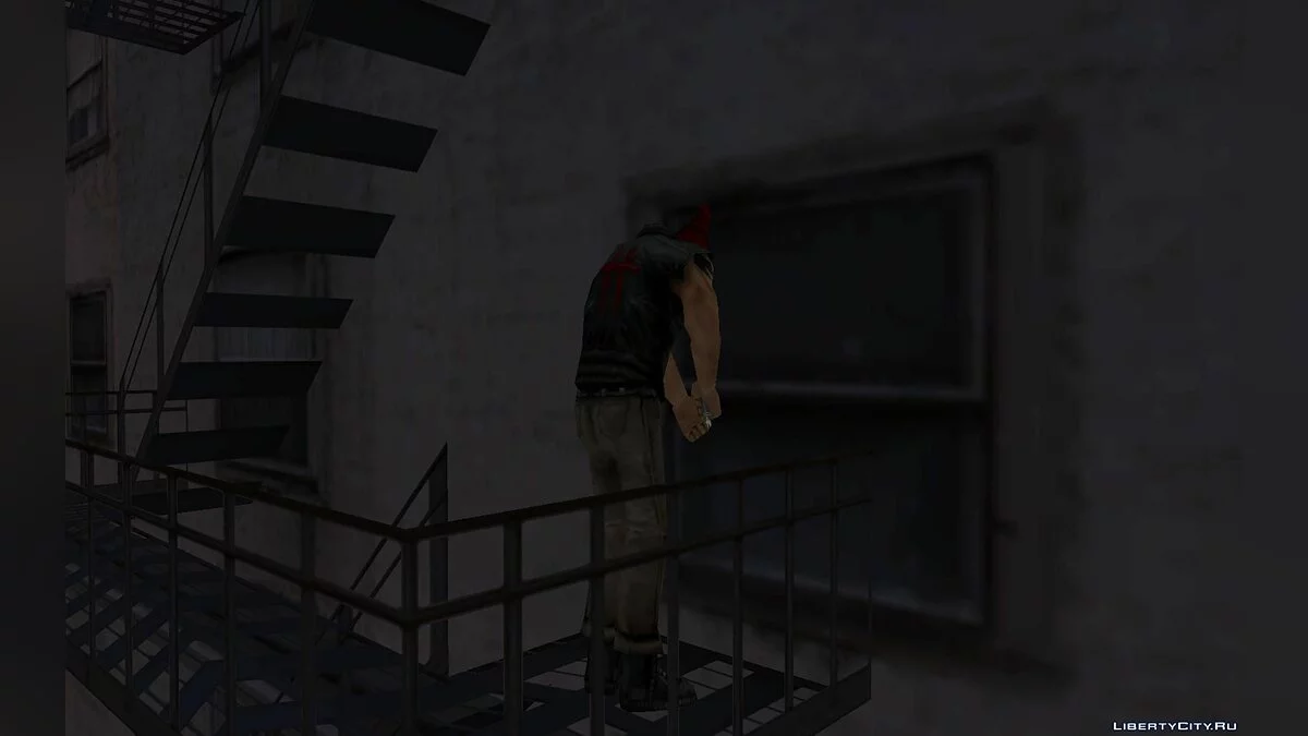 Porok / 罪恶 / GTA San Andreas