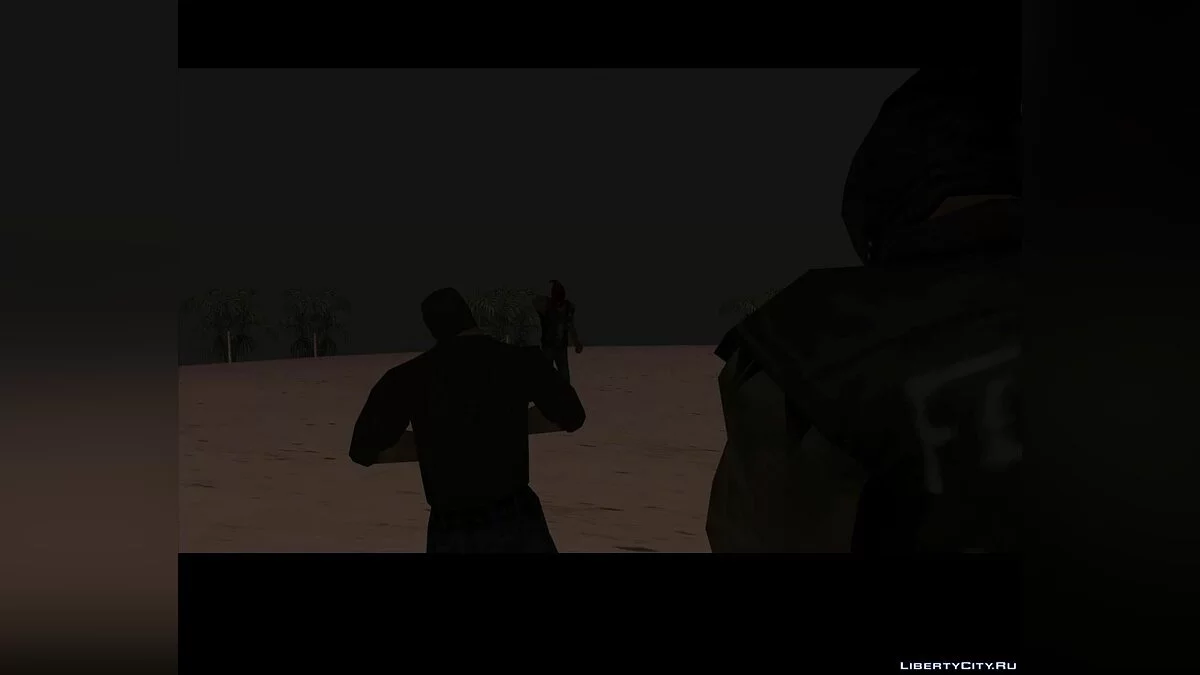 Porok / 罪恶 / GTA San Andreas