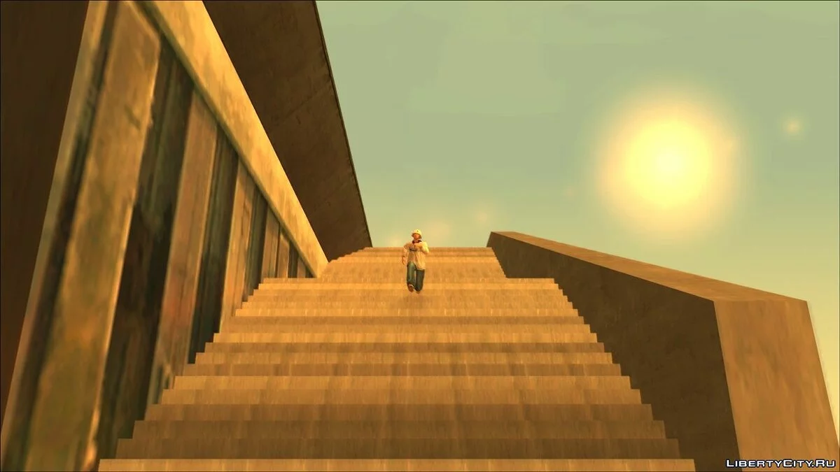The Last Sunrise / GTA San Andreas