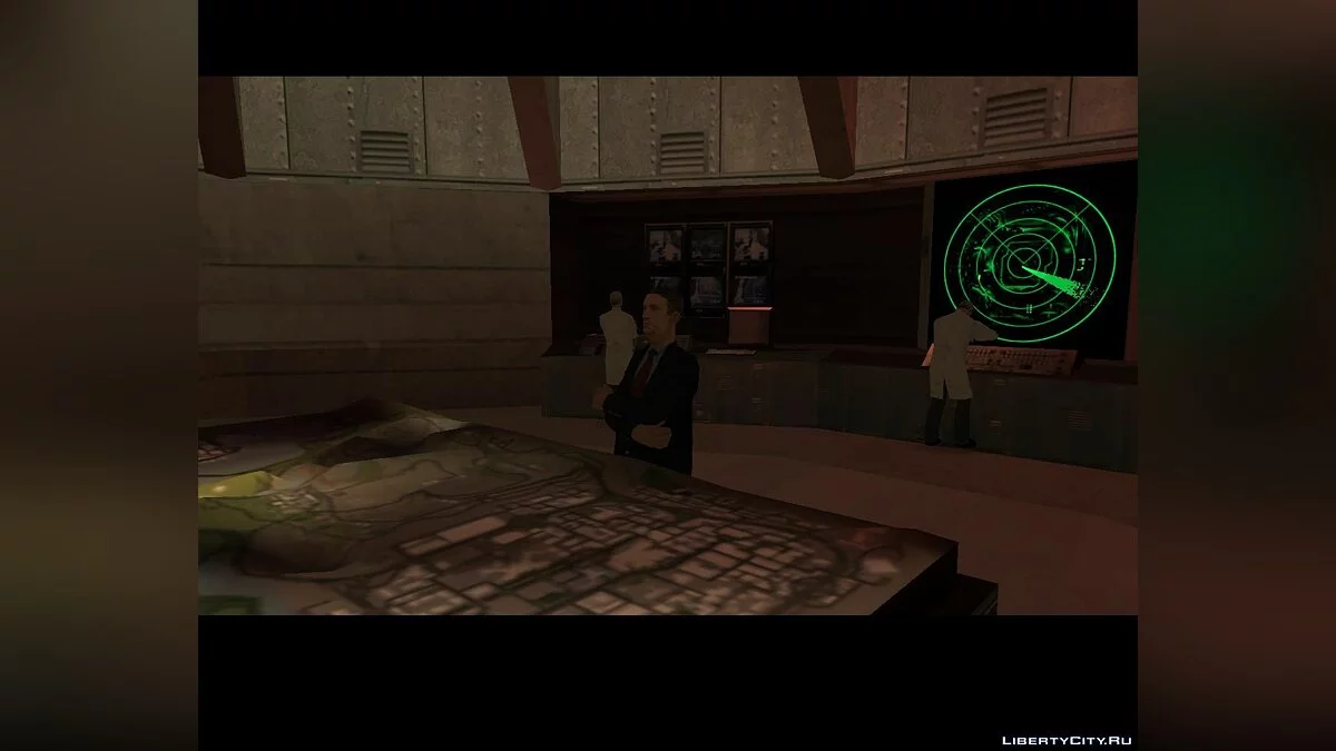 Secure Contain Protect [Part One] / GTA San Andreas