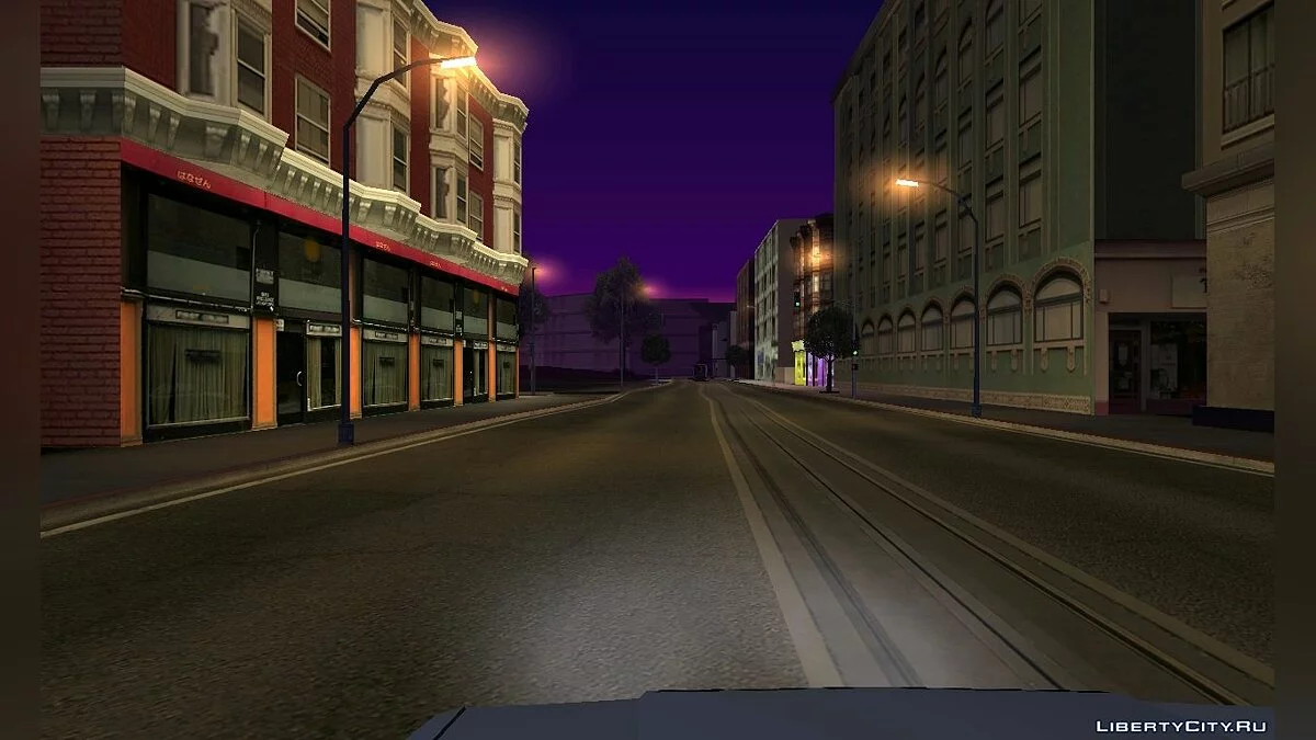 Деяка будівля / GTA San Andreas