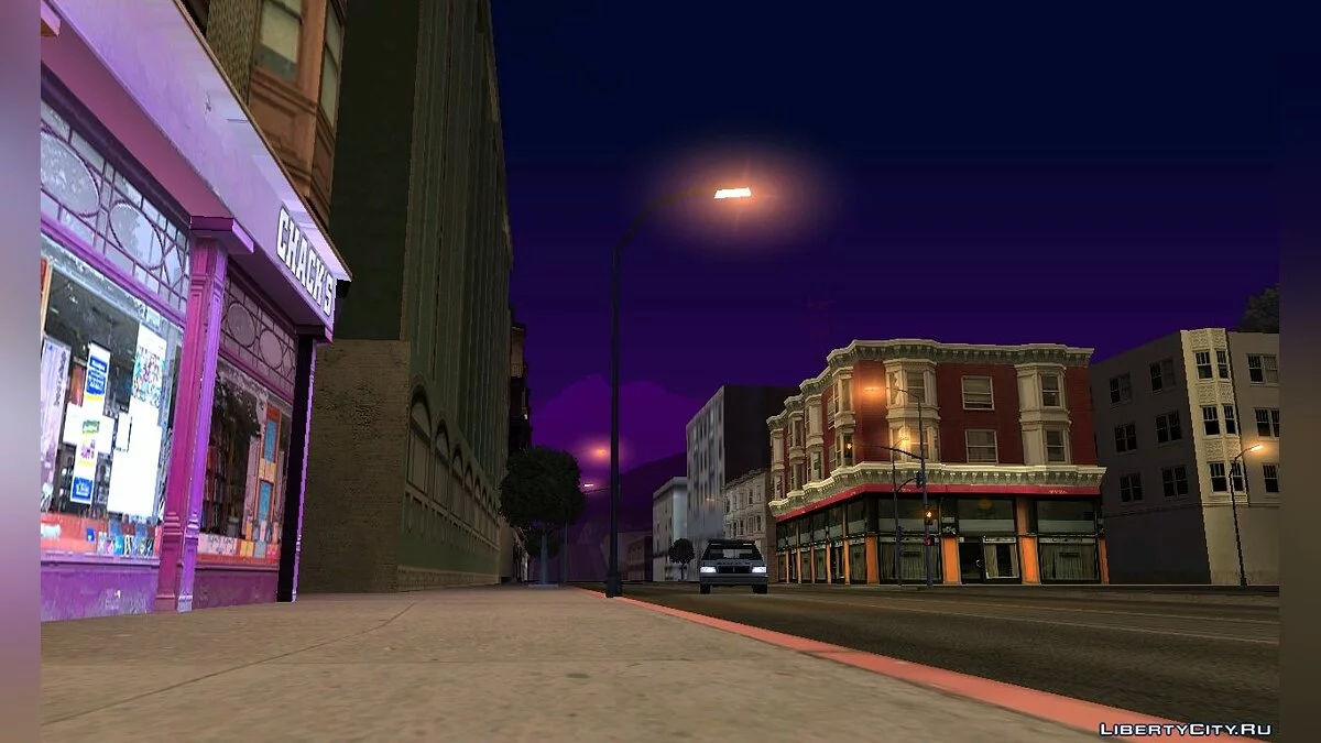 Деяка будівля / GTA San Andreas