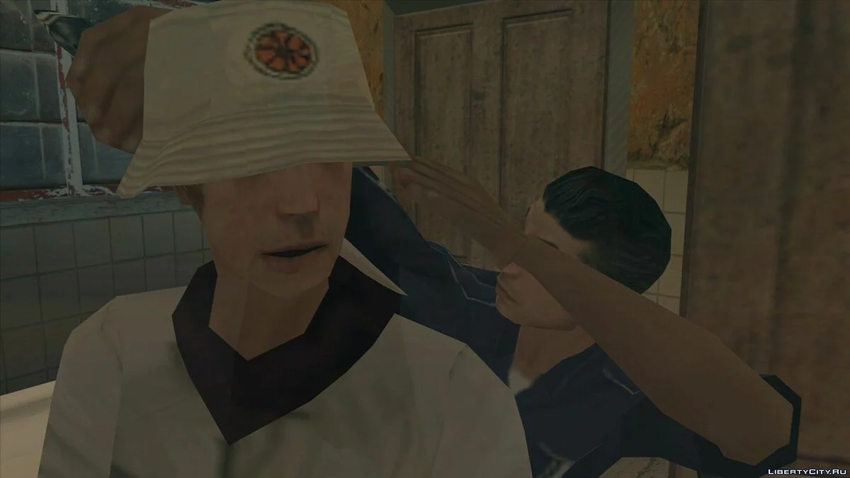 La Malédiction du Désert / GTA San Andreas