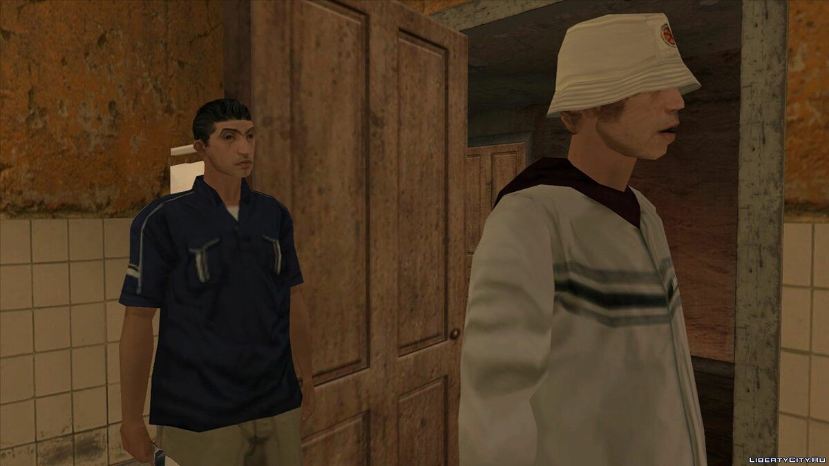 Download The Desert Curse for GTA San Andreas