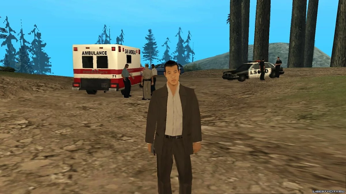 The Dark Side of Los Santos (Part 4) / GTA San Andreas
