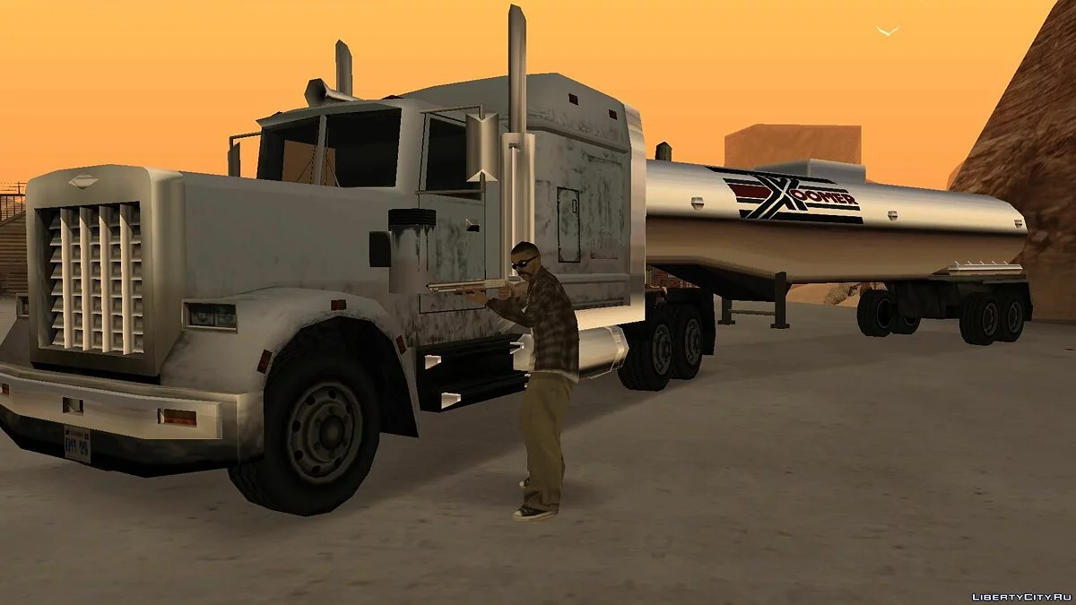 The Dark Side of Los Santos (Part 4) / GTA San Andreas