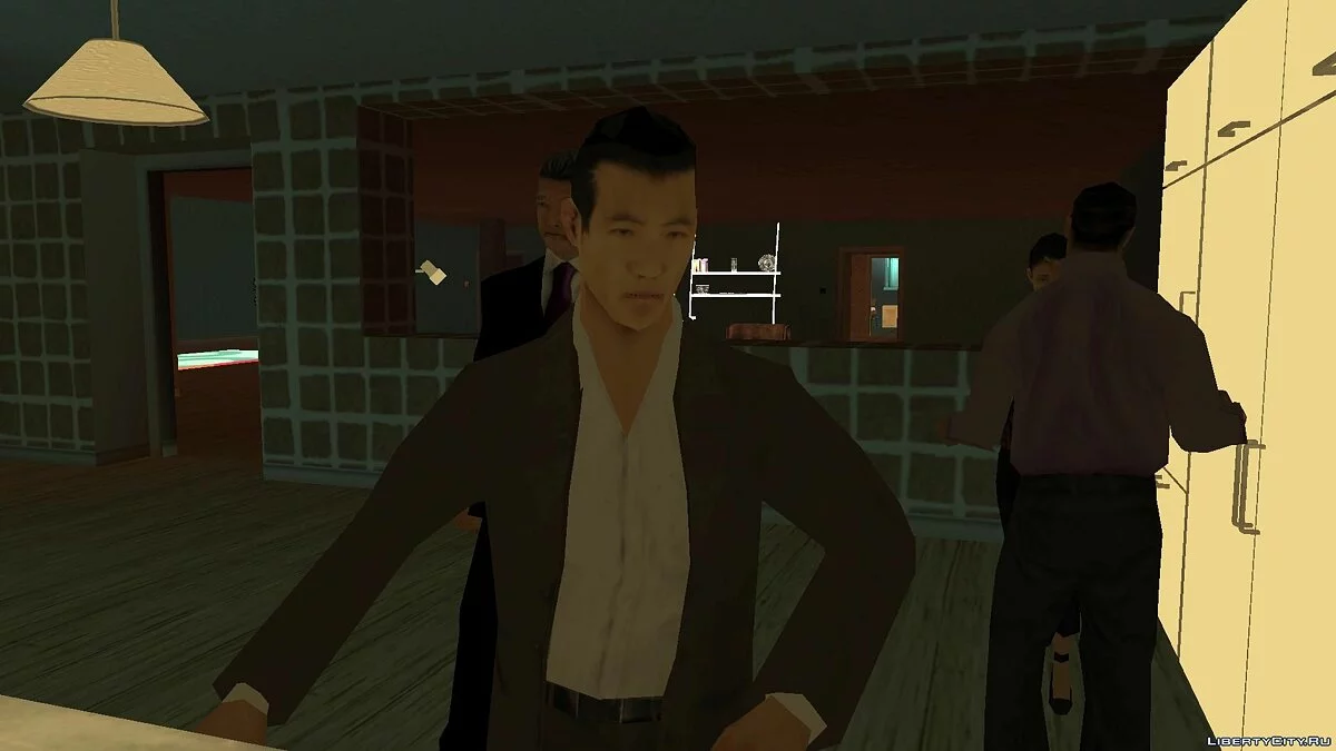 Темна сторона Лос-Сантоса (частина 5) / GTA San Andreas