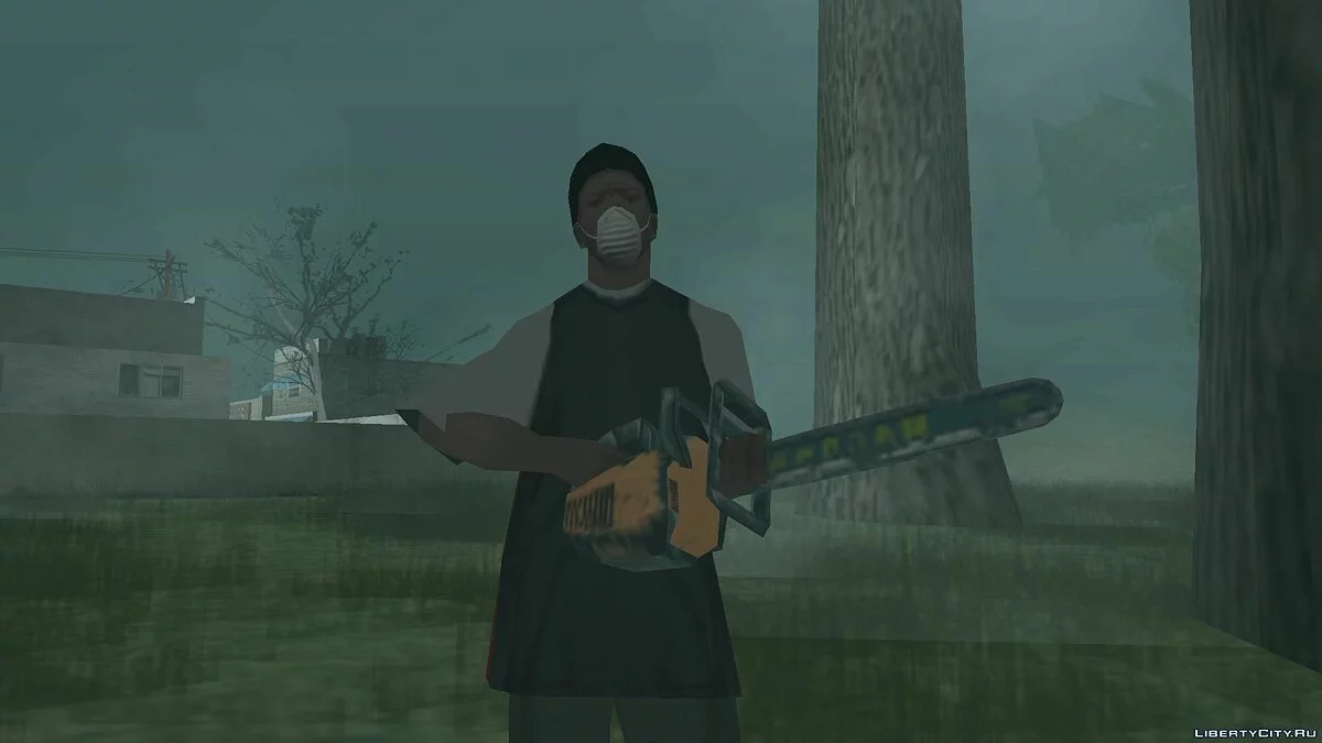 Темна сторона Лос-Сантоса (частина 5) / GTA San Andreas