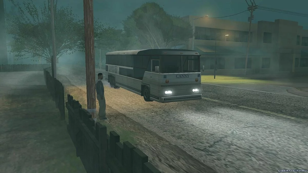 Темна сторона Лос-Сантоса (частина 5) / GTA San Andreas