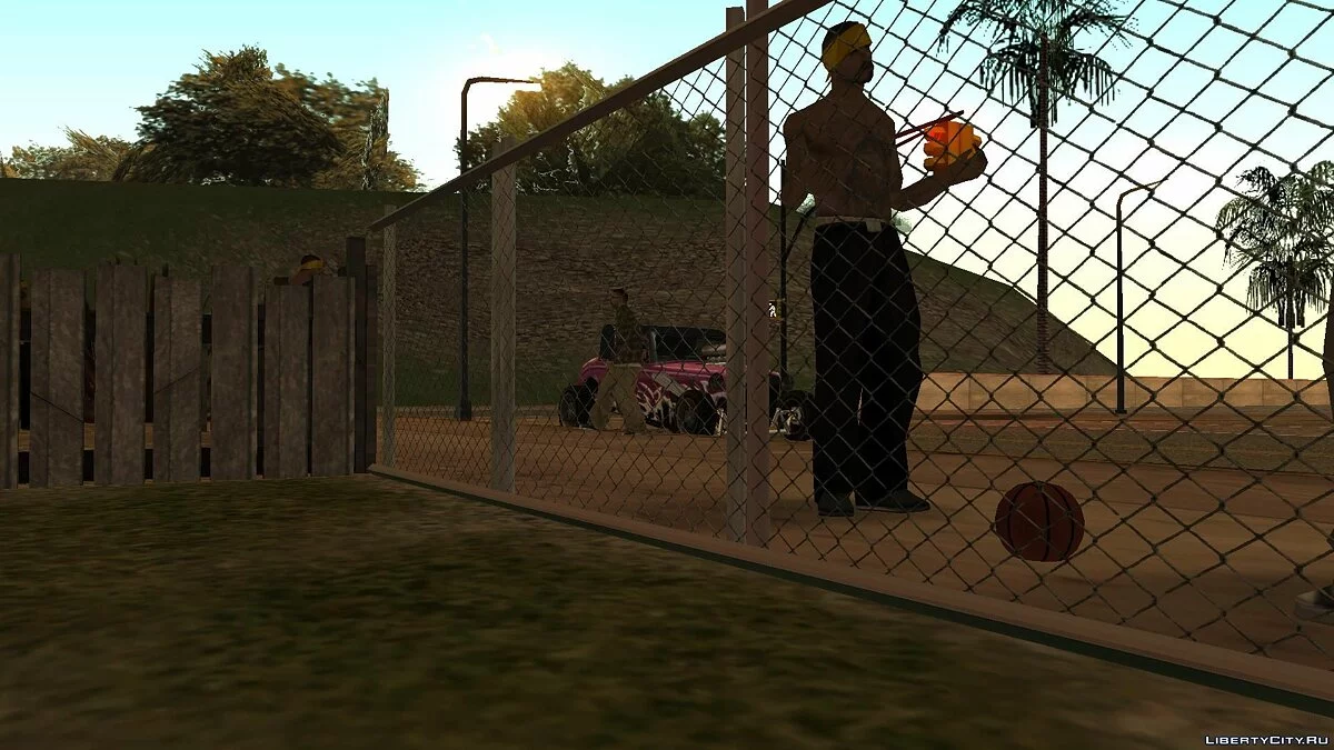 Темна сторона Лос-Сантоса (частина 6) / GTA San Andreas