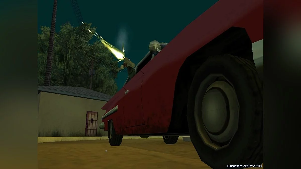Темна сторона Лос-Сантоса (частина 6) / GTA San Andreas