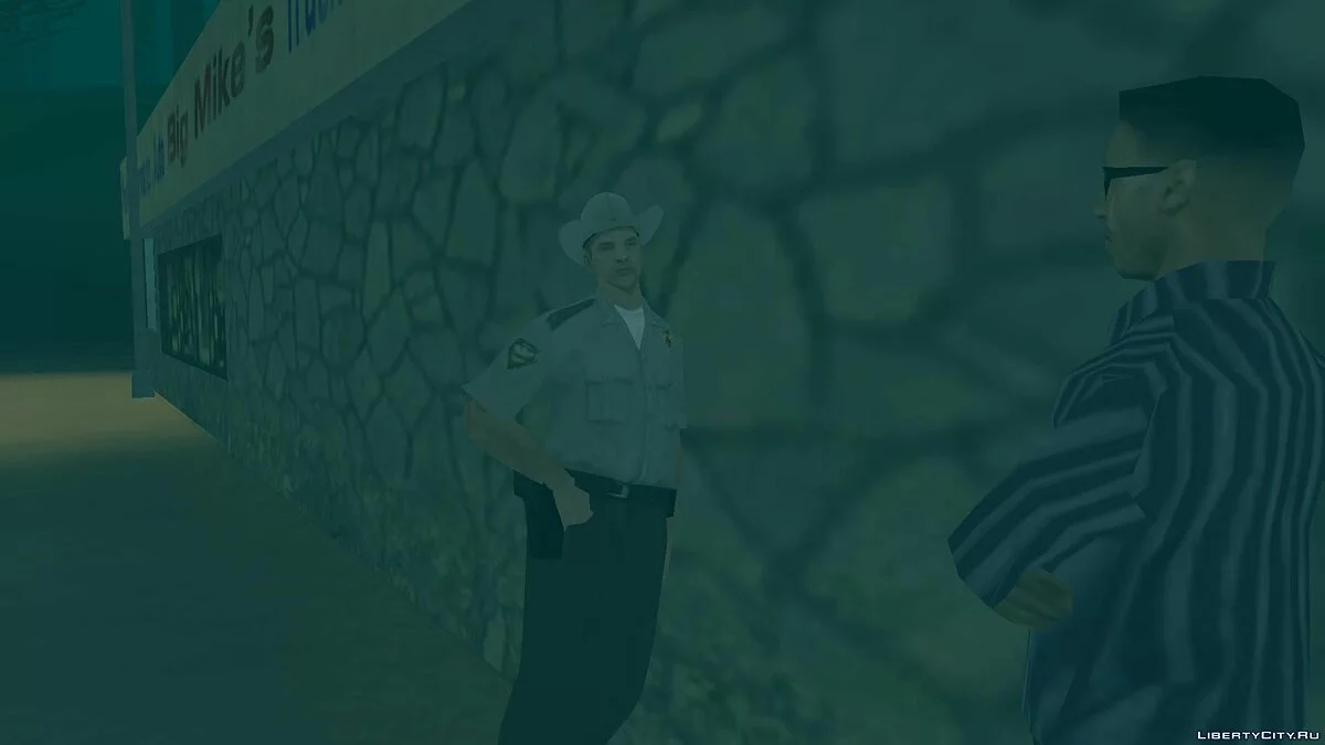 Темна сторона Лос-Сантоса (частина 6) / GTA San Andreas
