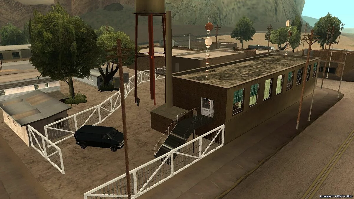 Безкінечна Історія. Великий Георг Уік / GTA San Andreas