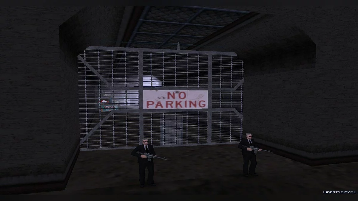 Not so quiet in the city IV Beyond of Liberty / Не так тихо в городе IV Вне свободы / GTA San Andreas
