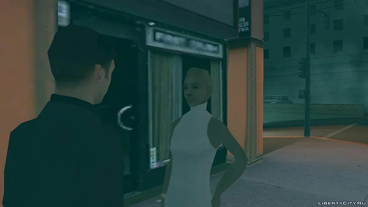 Soldier of the Invisible Front / GTA San Andreas