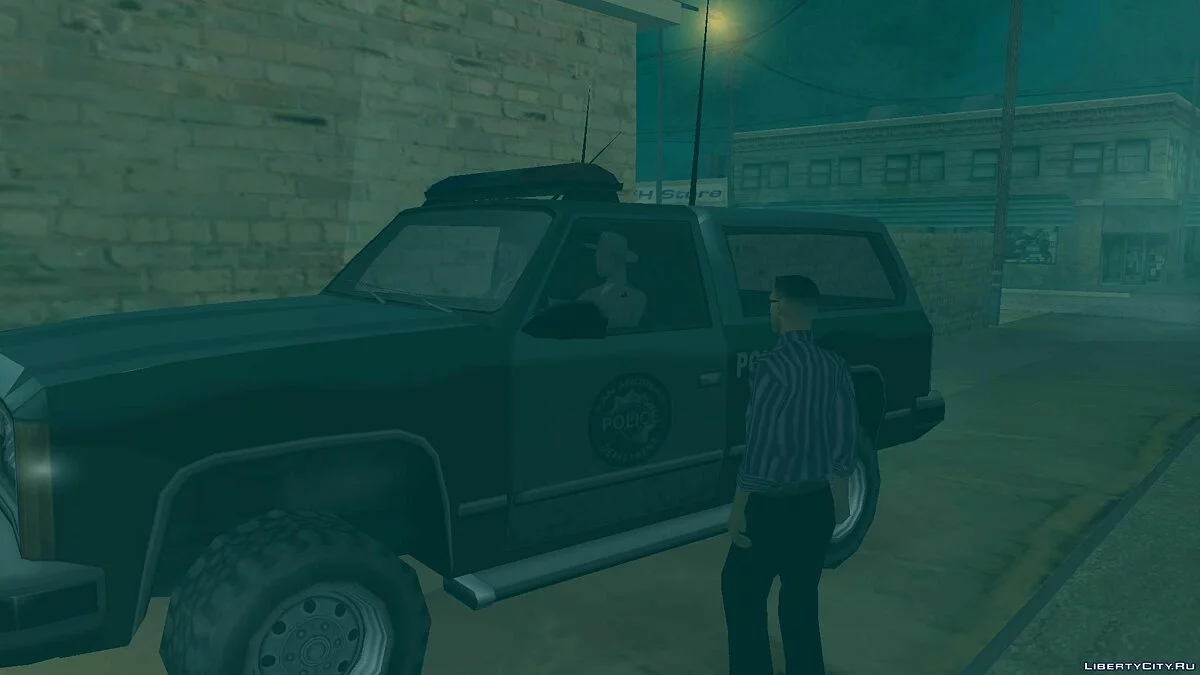 Темна сторона Лос-Сантоса (частина 7) / GTA San Andreas