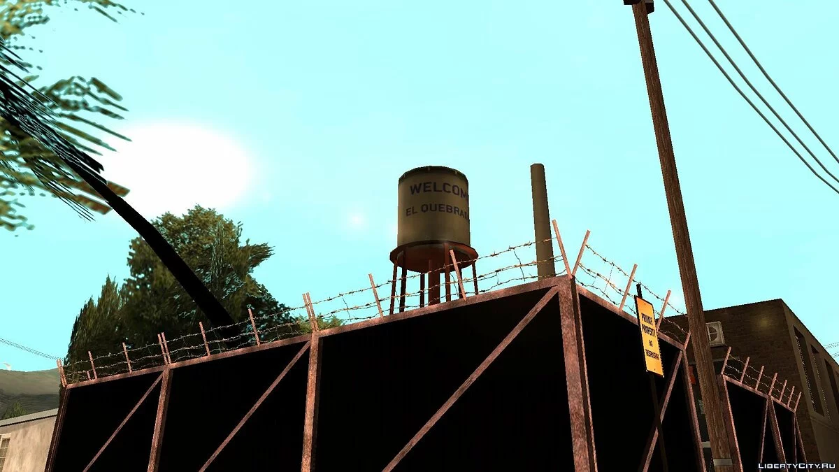 Темна сторона Лос-Сантоса (частина 7) / GTA San Andreas