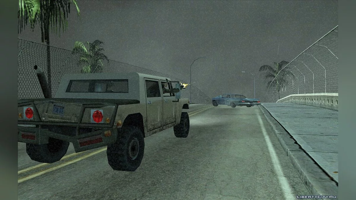 Ódio / GTA San Andreas