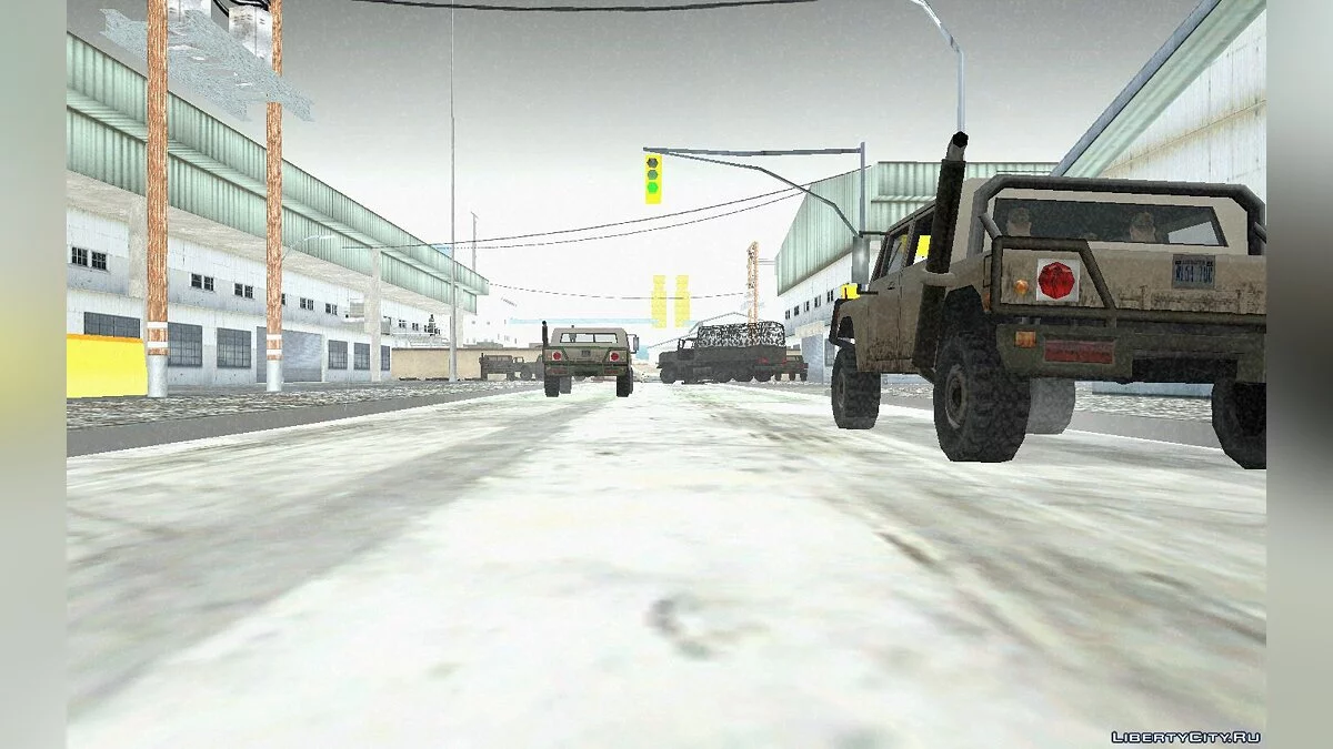 Ódio / GTA San Andreas