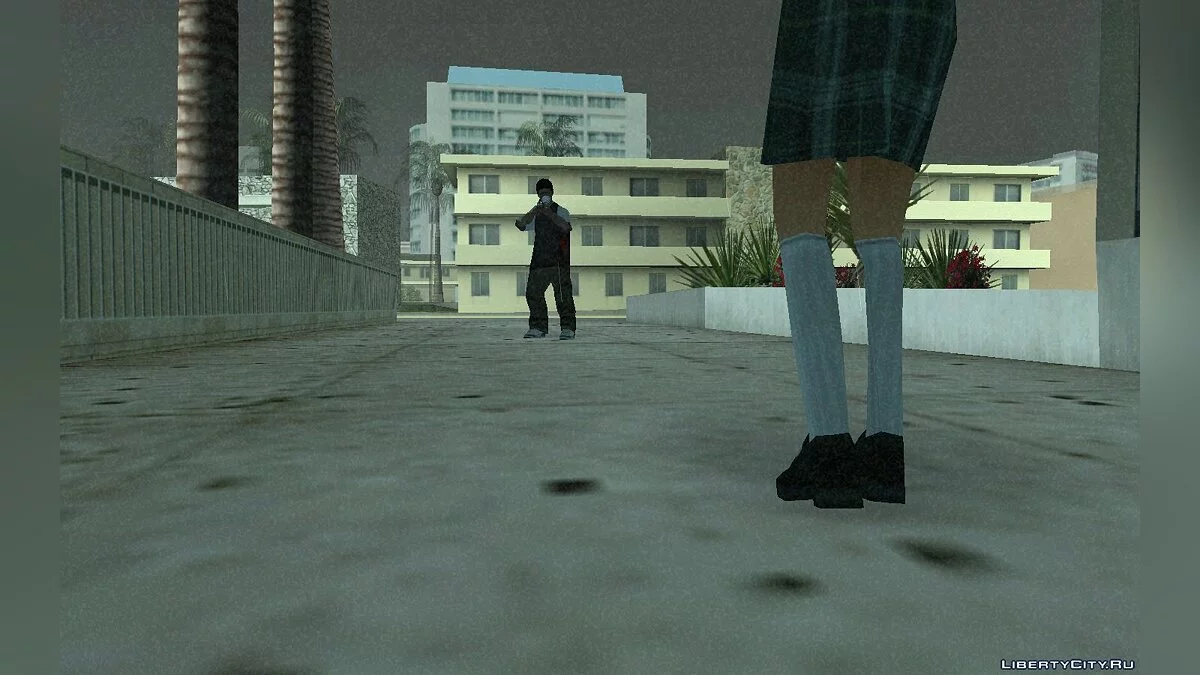 Ódio / GTA San Andreas