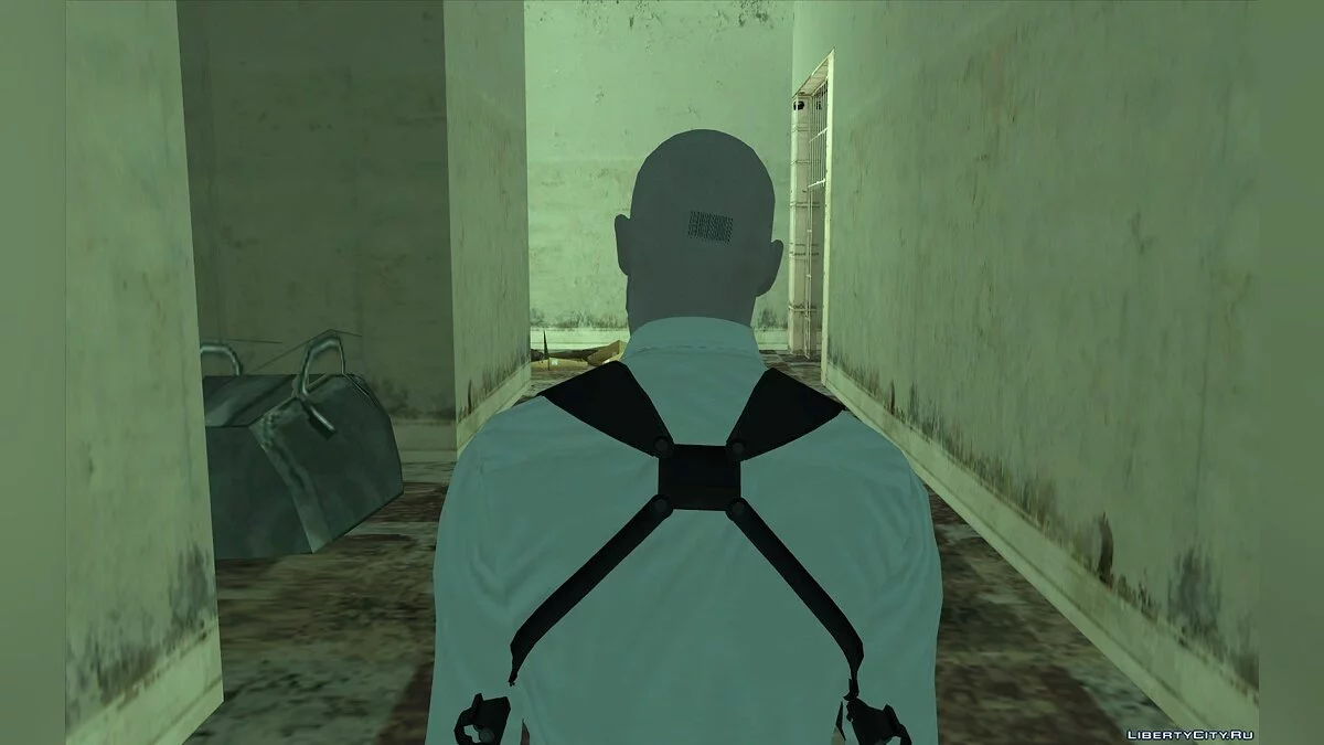 HITMAN. Бонусний епізод: Зірковий час / GTA San Andreas