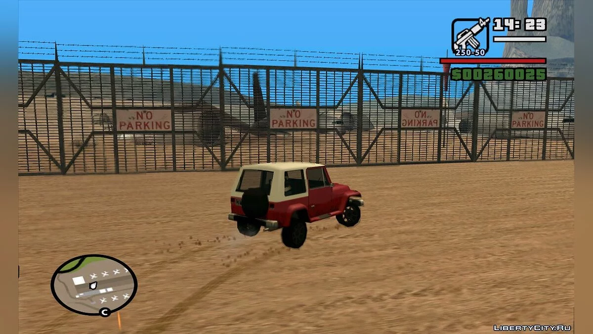 Life Stories of Certain Individuals / GTA San Andreas