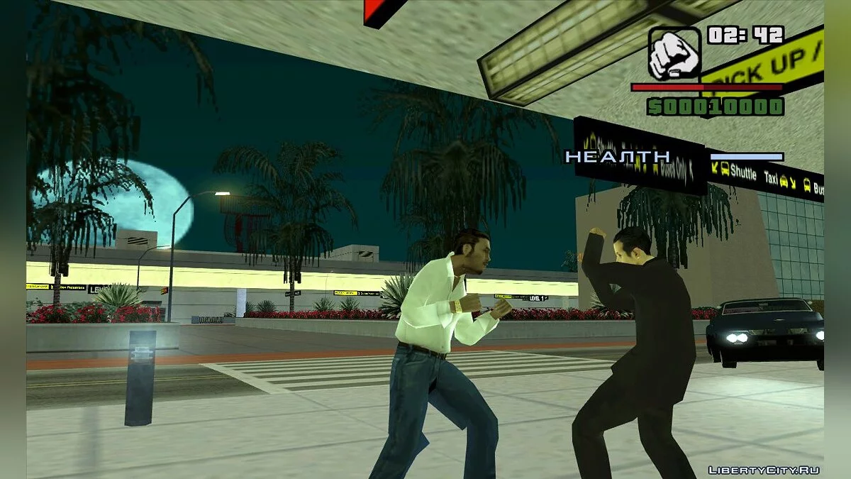 Life Stories of Certain Individuals / GTA San Andreas