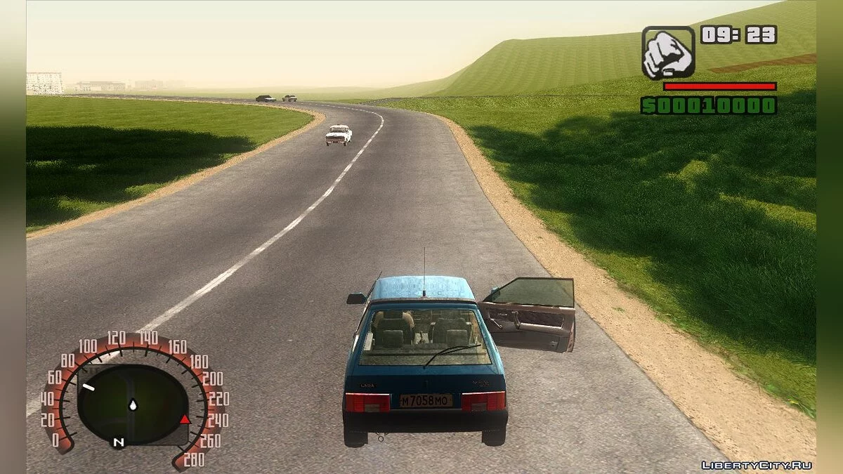 Life Stories of Certain Individuals / GTA San Andreas