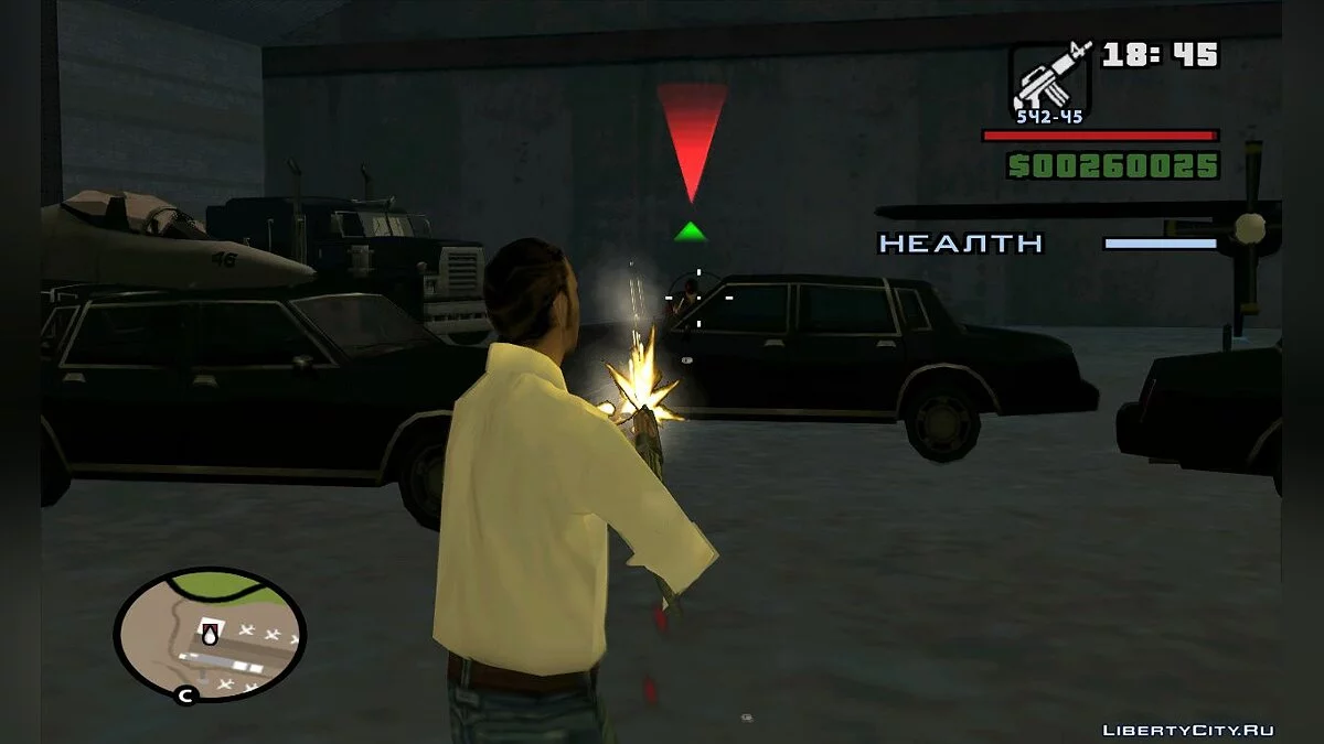 Life Stories of Certain Individuals / GTA San Andreas