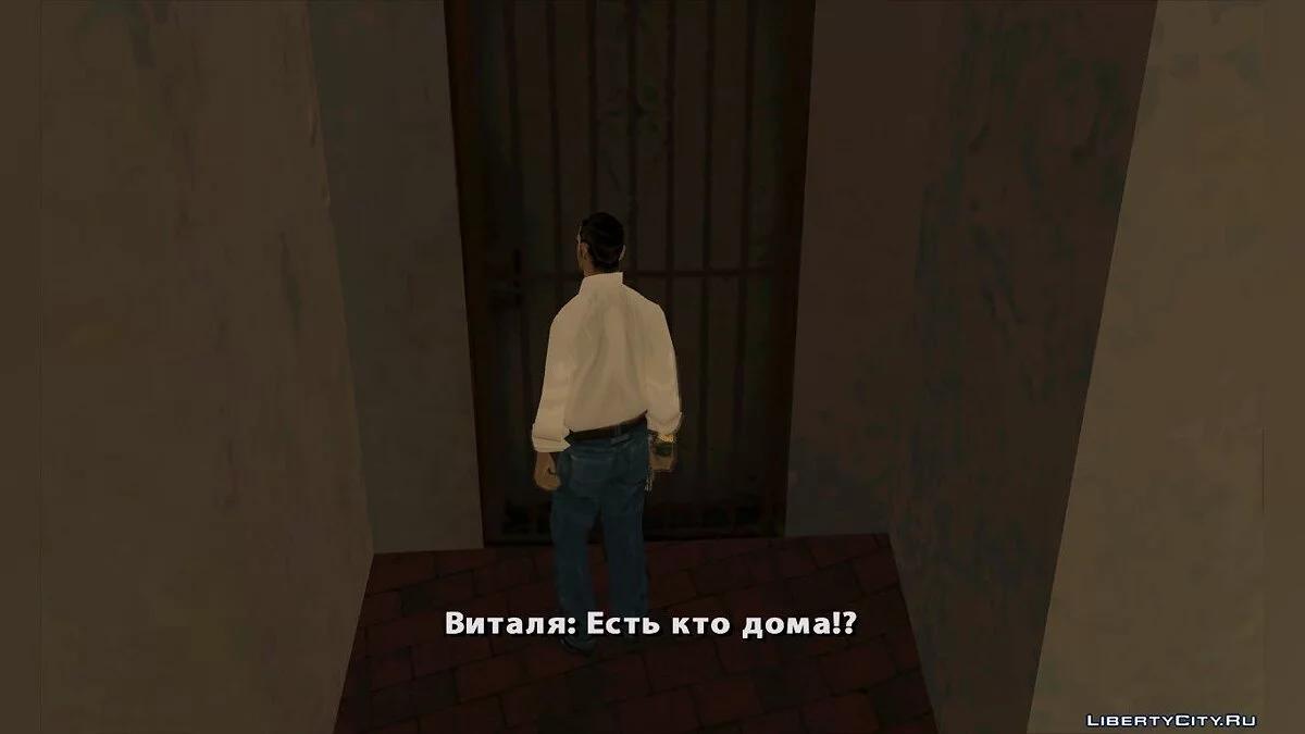 Life Stories of Certain Individuals / GTA San Andreas