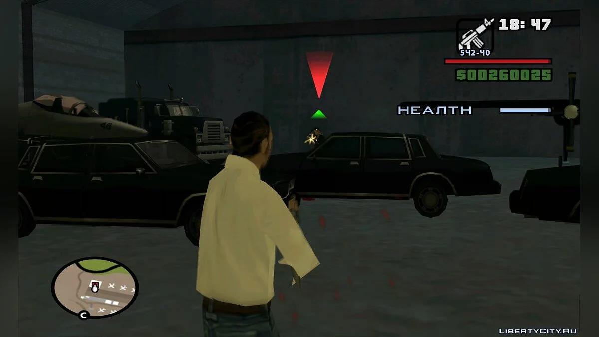Life Stories of Certain Individuals / GTA San Andreas