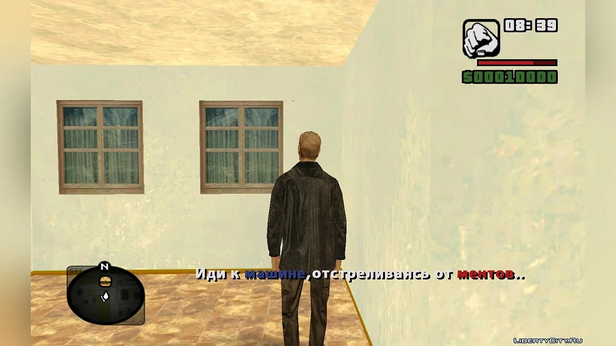 Life Stories of Certain Individuals / GTA San Andreas