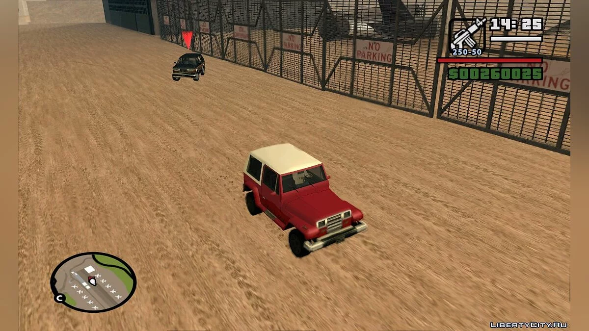 Life Stories of Certain Individuals / GTA San Andreas