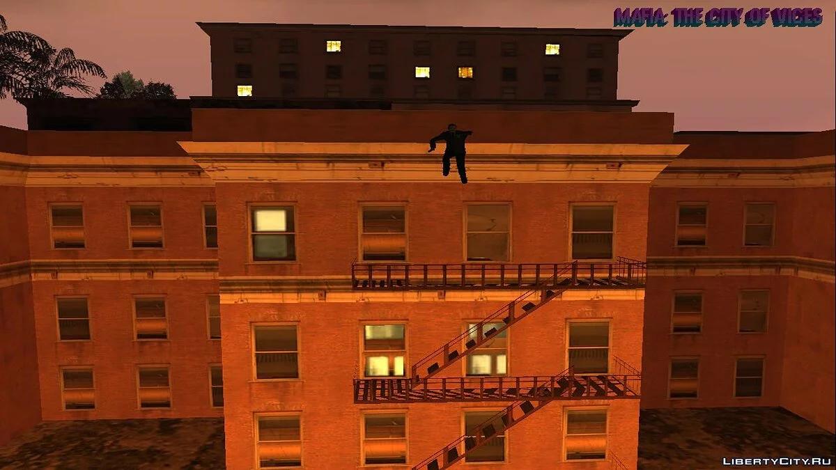Mafia: Kota Kejahatan / GTA San Andreas