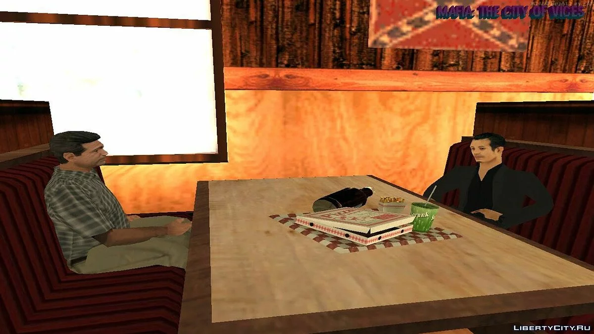 Mafia: Kota Kejahatan / GTA San Andreas