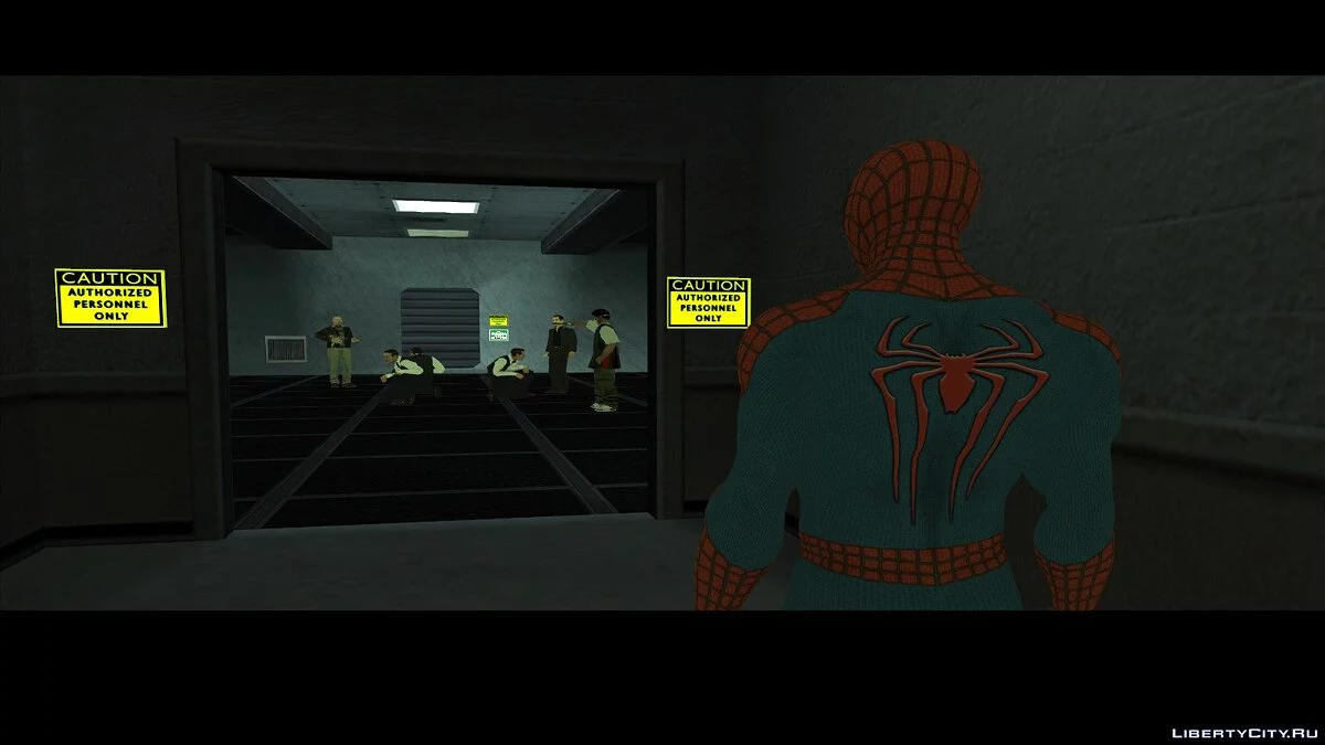 El asombroso Hombre Araña | Garras de gato | Parte 4 / GTA San Andreas