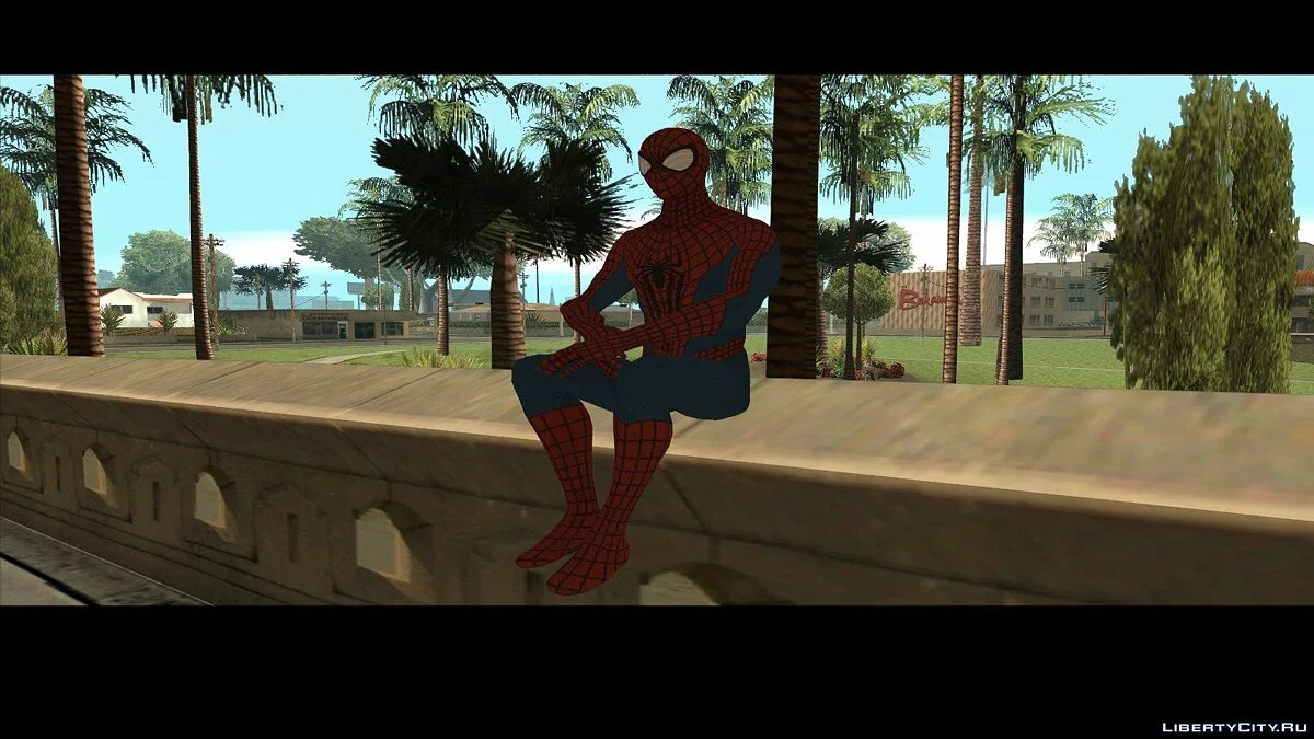 El asombroso Hombre Araña | Garras de gato | Parte 4 / GTA San Andreas