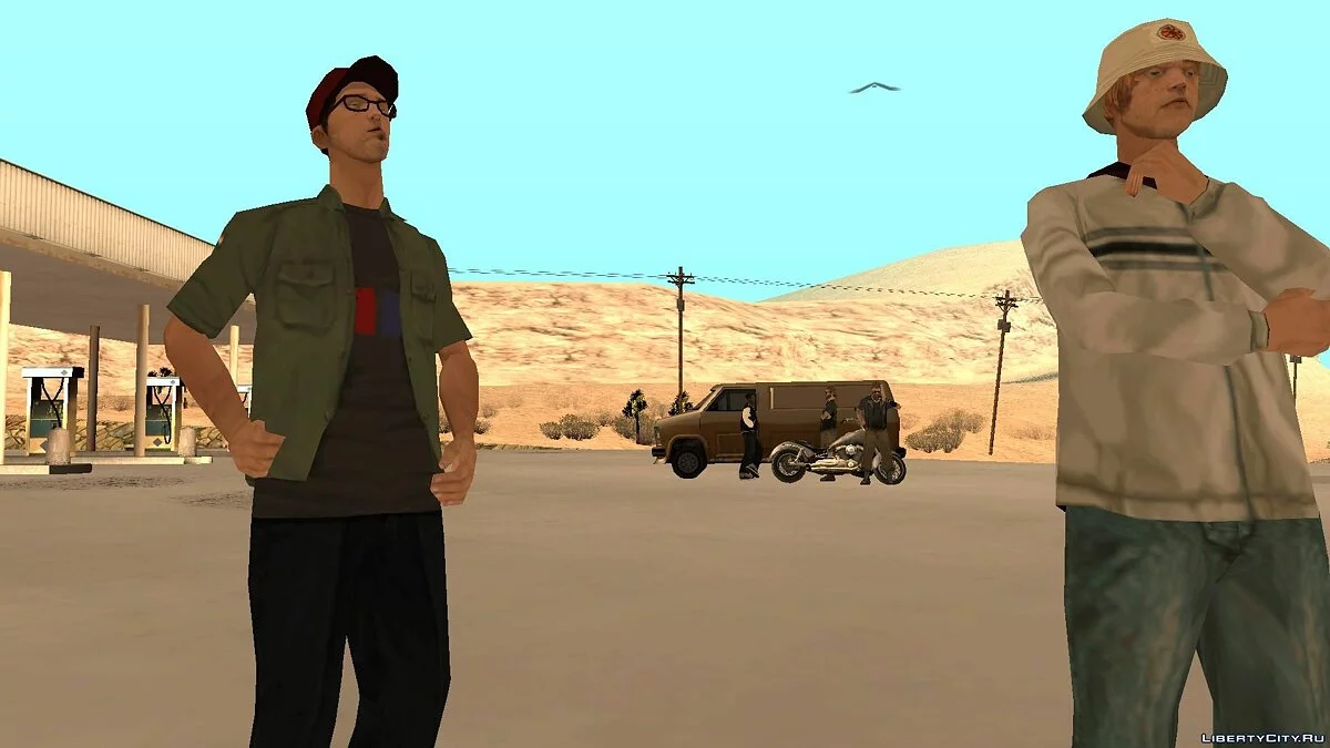 Die dunkle Seite von Los Santos (Teil 8) / GTA San Andreas