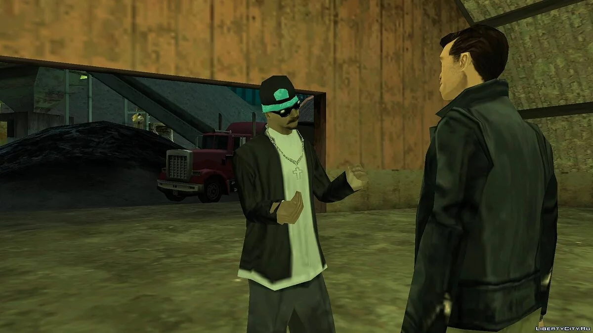 Die dunkle Seite von Los Santos (Teil 8) / GTA San Andreas