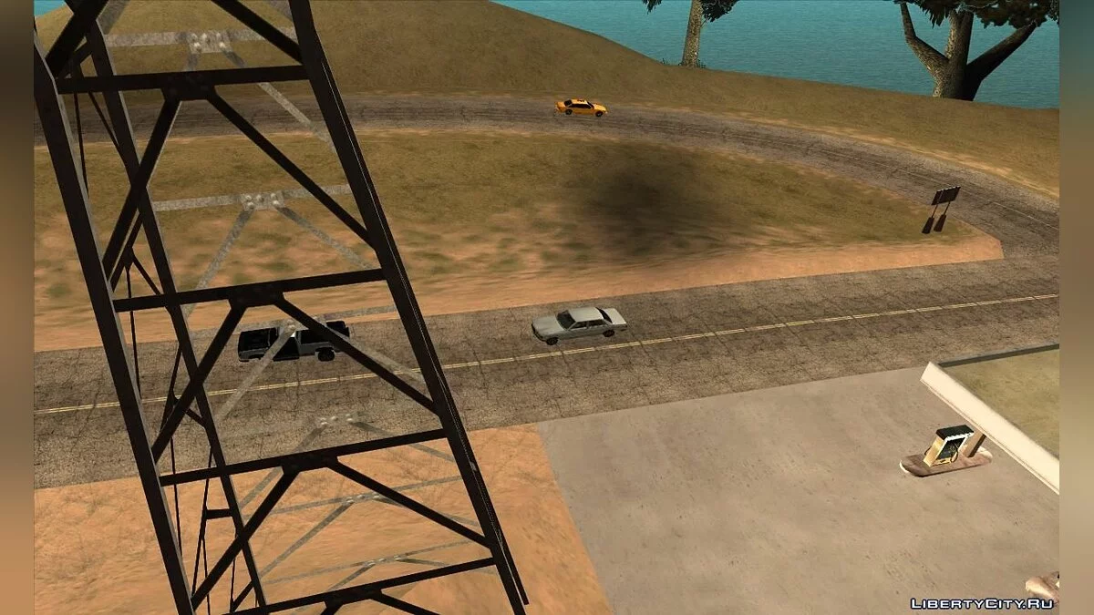 MoF-Krieg geht weiter... / GTA San Andreas
