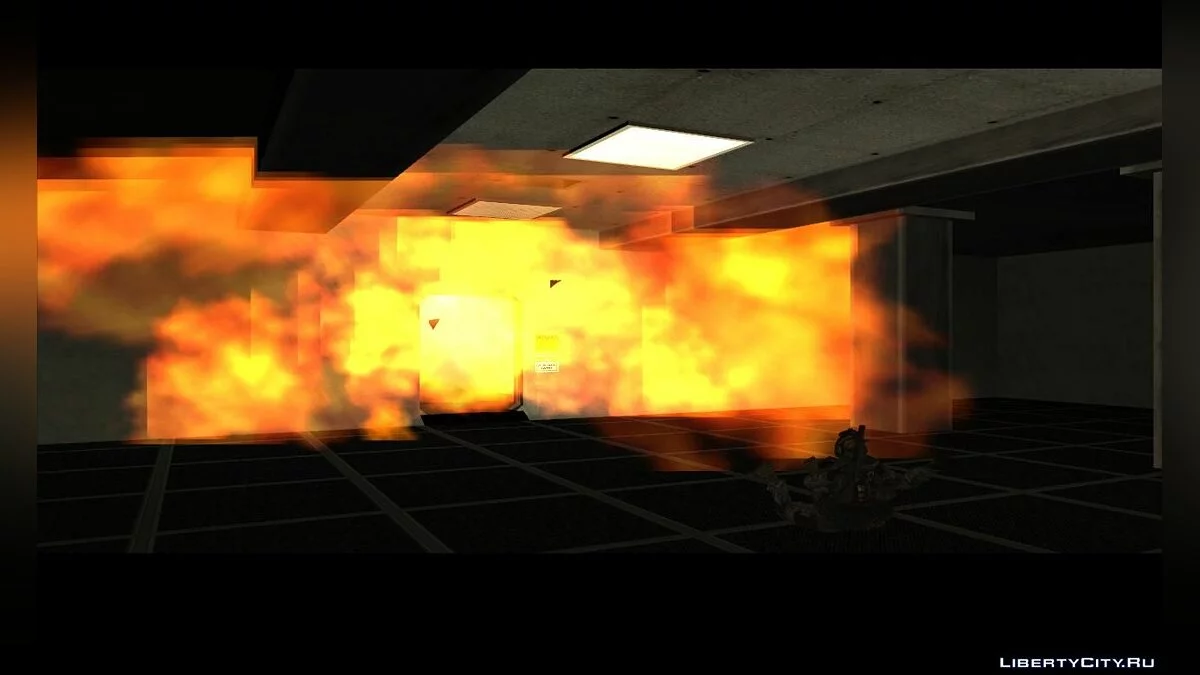 MoF-Krieg geht weiter... / GTA San Andreas