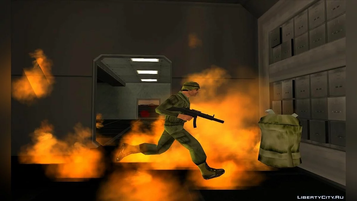 MoF-Krieg geht weiter... / GTA San Andreas