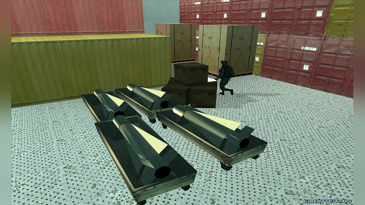MoF-Krieg geht weiter... / GTA San Andreas
