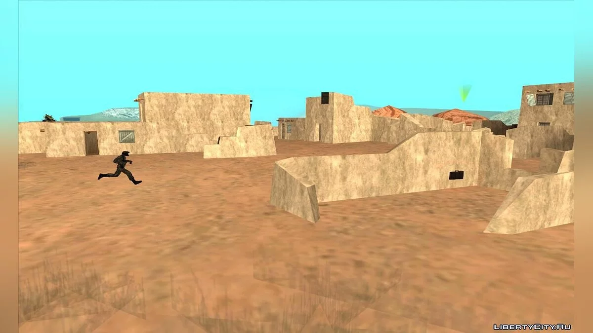 MoF-Krieg geht weiter... / GTA San Andreas