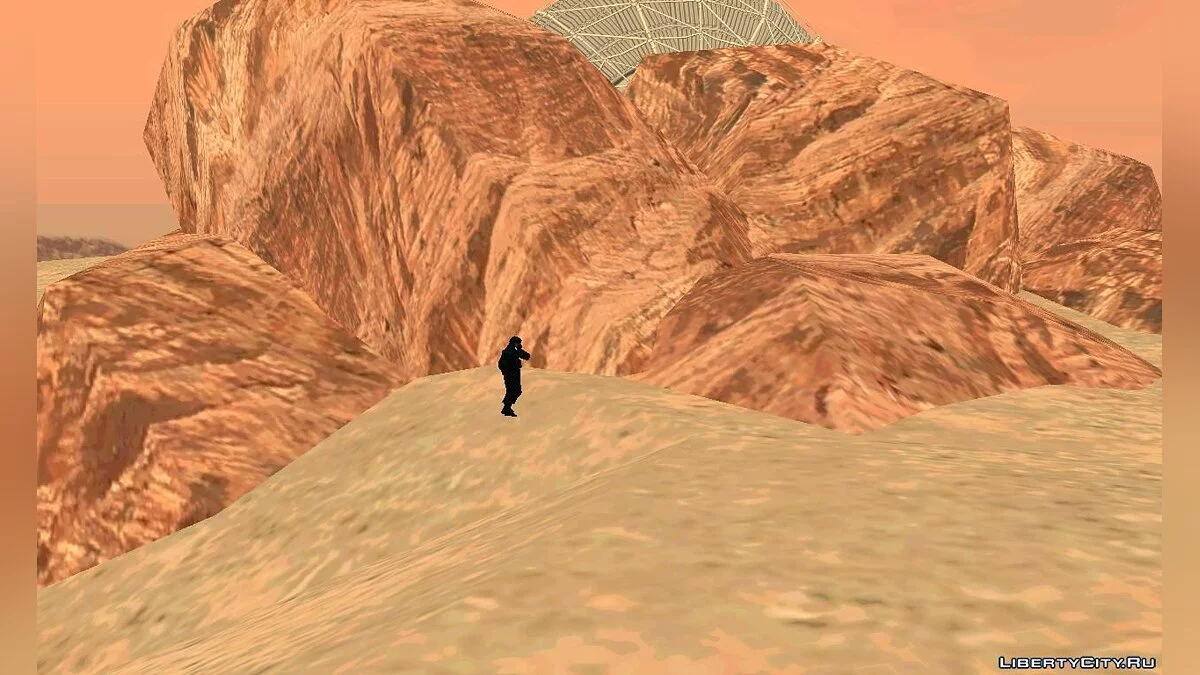 Tentara Marinir Francisco 2 / GTA San Andreas