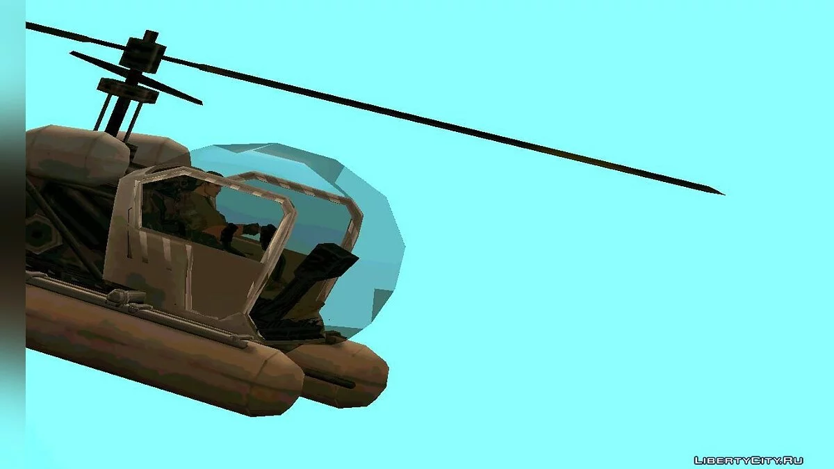 Francisco Marines 3 / GTA San Andreas