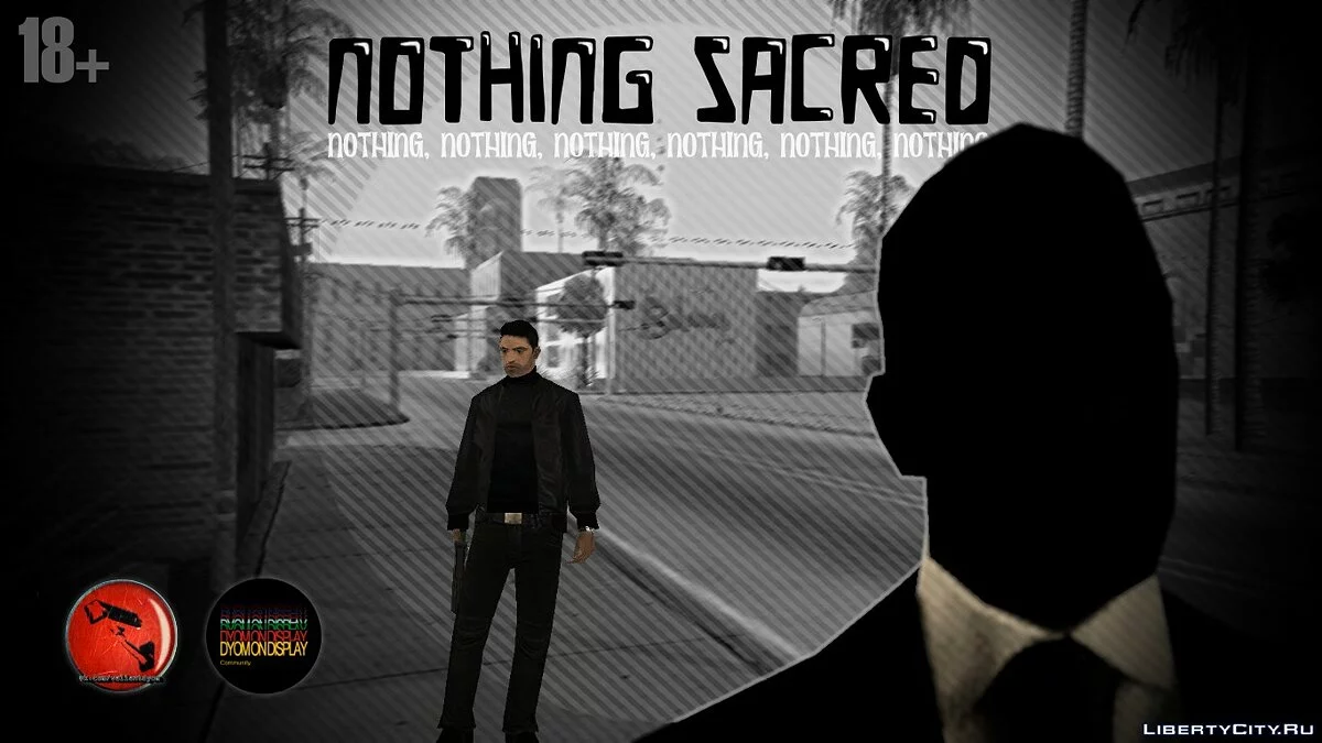 Nothing Sacred / GTA San Andreas
