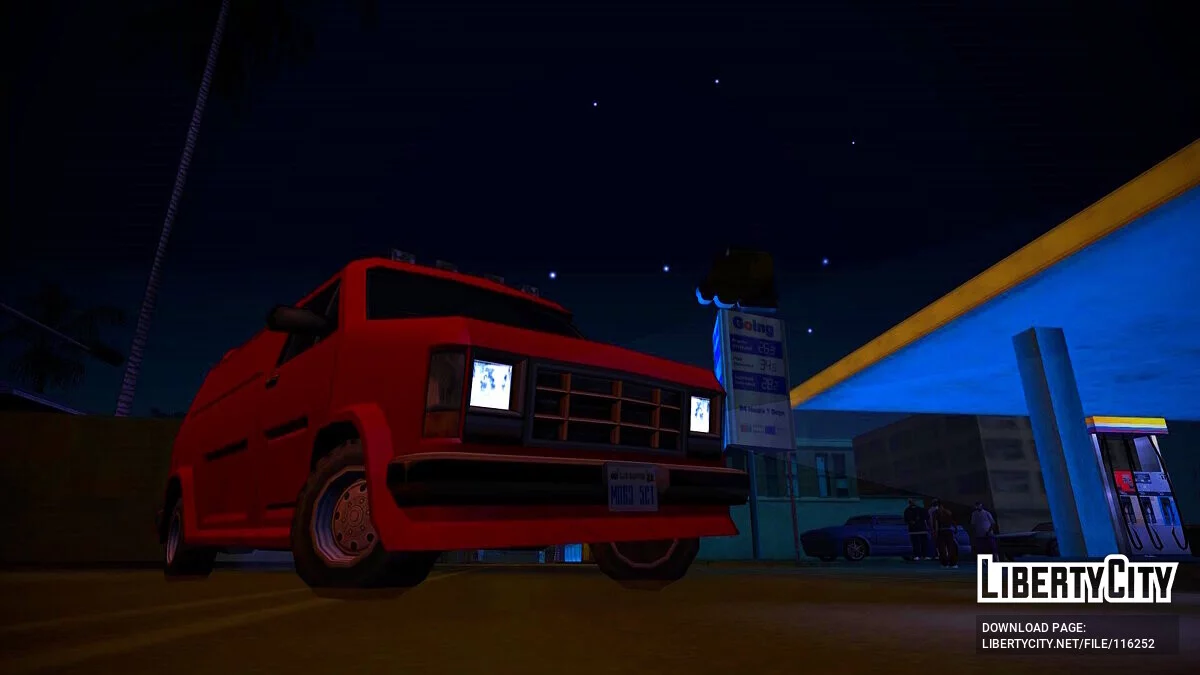 Kejatuhan Grove Street / GTA San Andreas