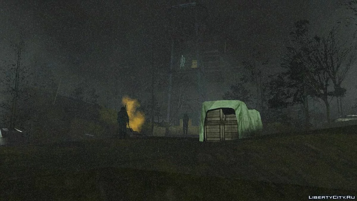 Soldatentat DEMO / GTA San Andreas
